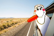 blush car cheeky cheeky_smile dog glowing ishowspeed out poking_head_out smile speedy tongue tongue_out variant:spedjak wholesome window // 1200x800 // 747.8KB