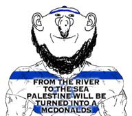 big_nose buff flag israel jewish_nose judaism meta:tagme update variant:impish_soyak_ears // 1139x1000 // 260.8KB