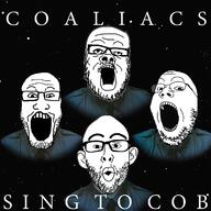 album_cover cardiacs music sing_to_god soyjak variant:a24_slowburn_soyjak variant:gapejak variant:markiplier_soyjak variant:nojak // 1200x1200 // 789.8KB