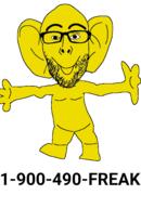 arm big_ears closed_mouth ear freddy_freaker full_body glasses smile soyjak stubble variant:nojak yellow_skin // 1119x1659 // 171.1KB