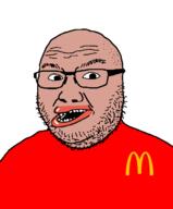 amerimutt fat mcdonalds obese variant:logjak // 559x675 // 36.0KB
