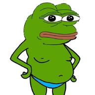amphibian frog hands_on_hips nas:pepe nipple pepe_the_frog underpants white_background // 708x708 // 19.2KB amphibian frog hands_on_hips nas:pepe nipple pepe_the_frog underpants white_background // 708x708 // 19.2KB