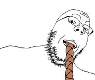 glasses holding_object rope soyjak stubble variant:gapejak // 795x672 // 111.7KB