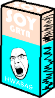 boss breakfast gem i_wanna_be_the_boshy i_wanna_be_the_guy meta:tagme oatmeal solgryn variant:cobson wabag // 578x1019 // 44.5KB