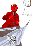 admin amogus among_us beard broot broot_(admin_thrembo) broot_2026 broot_won brootal brootism brootist brootist_new_order cap clothes ear flag gape glasses hat jacket lenin meta:namefags onion rope smile teeth variant:impish_soyak_ears variant:soyak variant:vlodson video_game vladimir_lenin white_background // 906x1260 // 424.6KB