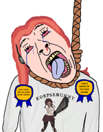 anti_korpsebunny award hanging headphones korpsebunny music nose_ring nosebleed orange_hair rapist scenecore variant:bernd white_skin // 748x960 // 219.5KB