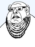 ai_generated fat glasses meta:ai_variant subvariant:gapealien subvariant:gapefatlien // 1536x2048 // 105.0KB