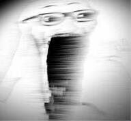 arm fading glasses hand hands_up open_mouth soyjak stretched_mouth stubble subvariant:wewjak variant:soyak // 250x231 // 4.3KB