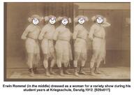 1912 5soyjaks danzig erwin_rommel flag flag:transgender_pride_flag gdańsk germany hair poland purple_hair soyjak text tranny transgenderism valid variant:bernd // 3508x2480 // 4.9MB