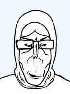 arab bloodshot_eyes eyelashes female glasses hijab obsessed series:foidjaks series:muttverse subvariant:euromutt subvariant:female_markiplier template transparent_background variant:markiplier_soyjak wrinkles // 600x800 // 18.5KB