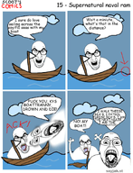 ack boat cloud comic drowning sea series:scoot's_comics ship speech_bubble subvariant:boat_rammer variant:bernd variant:slitherjak water wreckage // 693x906 // 388.4KB