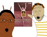 book doomentio doomposting doomverse pointing skiso soyjak // 2048x1620 // 184.1KB