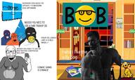 apple arch_linux clenched_teeth closed_mouth comic_sans debian glasses linux merge microsoft microsoft_bob multiple_soyjaks stubble ubuntu variant:el_perro_rabioso variant:feraljak variant:soyak windows // 1995x1184 // 1022.4KB