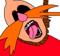 ack adventures_of_sonic_the_hedgehog black_sclera dr._eggman dr._robotnik_(asoth) pingas pingas_man_(user) red_eyes sega sonic_(series) suicide variant:bernd // 768x719 // 120.1KB