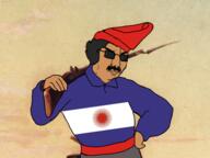 Mazorca argentina central_intelligence_agency confederacion_argentina glasses isaacAR8_(user) latino profile_picture remastered sunglasses variant:chudjak // 965x724 // 858.6KB