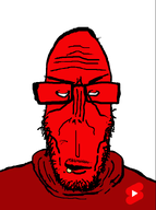 glowing_eyes red_skin retard subvariant:euromutt variant:markiplier_soyjak white_eyes youtube youtube_shorts // 594x797 // 28.4KB