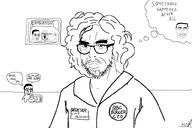 adult baby bbc burger_king chuddy grown hair job multiple_soyjaks mustache soyjak stubble subvariant:chudjak_front toy variant:a24_slowburn_soyjak variant:chudjak variant:impish_soyak_ears // 800x533 // 57.1KB