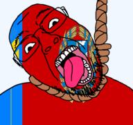 ack altai_krai dead flag flag:altai_krai glasses hair hanging krai open_mouth plant rope russia skin soyjak stubble suicide teeth tongue transparent transparent_background variant:bernd wheat white yellow_teeth // 768x719 // 111.7KB