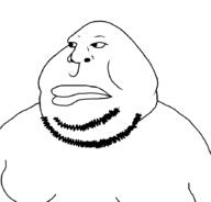 beard closed_mouth fat lips obese series:muttverse soyjak subvariant:arabmutt template variant:meximutt // 888x849 // 15.8KB