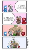 4chan award brown_skin buff cap clothes comic elon_musk freedom_of_speech glasses hair hat kanye_west laughing muscles new_toss parler rage_comic scared soyjak_party stonetoss stubble sweating twitter variant:cobson yao_ming // 1280x2150 // 614.7KB