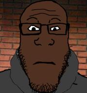 george_floyd neutral nigger series:saint_floyd variant:markiplier_soyjak // 600x645 // 224.6KB