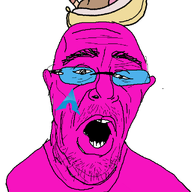 bald epstein glasses jartypedo open_mouth quote stubble variant:unknown // 1024x1024 // 60.4KB