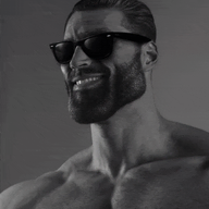 glasses meta:ai_generated nas:gigachad sunglasses talking