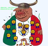 award faggot fat flag:mexico gay gender-neutral_language greentext helmet judaism kike larp latino mexico monkeypox nigger nsfw obese pagan penis piss poop text tiny_penis variant:meximutt // 1397x1337 // 632.6KB