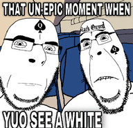 'toss 2soyjaks airplane intentional_typo meme opposite oppositefag queen_of_spades seat subvariant:hornyson subvariant:spadeson text variant:cobson // 1079x1041 // 336.0KB