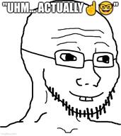 OP_IS_A_CORDNIGGER_BRIMPOSTER_IRANIGGER_FAGGOT_AWARD_TOTAL_CORDNIGGER_DEATH_NOW actually nerd variant:soyak variant:soyjak 🤓 // 500x562 // 59.8KB