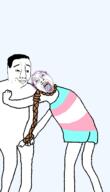 chud hanging rope template tranny // 412x720 // 29.4KB