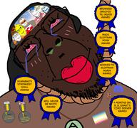 anti_soytan antiswarthy_(namefag) autism award canada chud_(boorufag) chud_(soybooru) cord crying dan discord eskimo flag:greenland gem_skin goggles gooned_to_soytan_again_award greenland hyperborea inuit jassy jassycuck map_(pedophile) nathaniel_higson_(namefag) nigger pedophile rent_free rope shitskin sloptran sloptranwnbag_(namefag) subvariant:chudjak_front subvariant:muscular_chud subvariant:wholesome_soyjak suicide swinny trend:jartycuck variant:bernd variant:chudjak variant:feraljak variant:gapejak variant:impish_soyak_ears variant:soytan // 3072x2876 // 3.4MB
