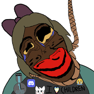 ack award bow boykissersilly_cat brown_hair brown_skin censored crying discord emoticon flag:minor_attracted_person hanging i_love jassy jassycuck map_(pedophile) meta:not_a_duplicate moustache noose pedoheart pedophile red_lips rope shitskin subvariant:jartycuck subvariant:patrick suicide text trend:slopjak variant:chudjak yellow_sclera 😭 // 1200x1200 // 79.3KB