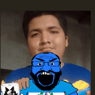 angry animated arm balding beard blue_skin book brapzilian buck_teeth espírito_santo ext=gif flag:espírito_santo full_body fundamental_paper_education glasses hair hand holding_object holding_phone horn iphone janzyalgo_(namefag) japanese_text kenny_the_rabbit_studios kevin_fpe meta:pornographic_content nerd open_mouth peru peruvian phone poyopoyo subvariant:science_lover text tonton variant:markiplier_soyjak // 310x400 // 701.8KB