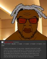 9a0c apology closed_eyes closed_mouth logan_paul sad subvariant:feralfront variant:feraljak wordswordswords youtube // 794x992 // 395.1KB