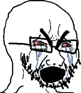animated bloodshot_eyes crying ext=gif variant:cryboy_soyjak white_skin // 250x250 // 807.4KB