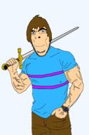 SOU buff lhugueny story_of_undertale undertale variant:cobson // 1485x2239 // 100.6KB