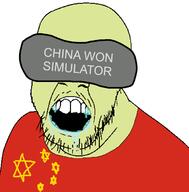 china simulation star_(symbol) star_of_david variant:feraljak vr_headset // 1250x1270 // 101.1KB