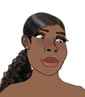 beautiful closed_mouth female happy makeup smile subvariant:female_cobson variant:cobson // 962x1094 // 357.9KB