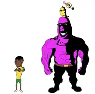 banana_split_ice_cream brazil brown_skin ominous quote range_ban series:iswearimgoingto smug subvariant:hornyson subvariant:snuffson subvariant:soyak_(smug) variant:cobson variant:soyak // 830x815 // 92.8KB