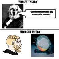 animated beard clothes communism glasses hair irl karl_marx meme music mustache no_eyebrows nordic_chad open_mouth pencil_drawing redraw sound soyjak suit text variant:a24_slowburn_soyjak video white_hair white_skin yellow_hair // 480x480, 27.8s // 1.8MB