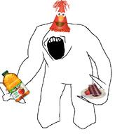 apple_juice bottle cake elmo juice party party_hat shambler strawberry subvariant:shambler // 514x602 // 100.4KB