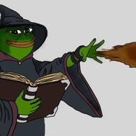 amphibian book frog magic magick nas:pepe pepe_the_frog poop sorcerer spell // 569x569 // 282.0KB amphibian book frog magic magick nas:pepe pepe_the_frog poop sorcerer spell // 569x569 // 282.0KB