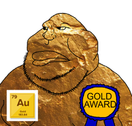 award big_lips element gold golden series:elemental_mutts variant:meximutt // 888x849 // 822.8KB
