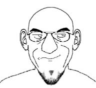 closed_mouth ear glasses soyjak stubble variant:susjak // 680x620 // 10.2KB