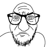 angry frowning glasses looking_at_you template variant:bimmly variant:unknown // 320x320 // 10.5KB