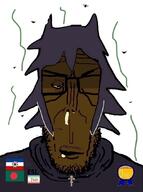 award badge bangladesh christianity esl euromutt flag flag:bangladesh flag:non-binary_pride_flag flies fpe_chink_pedo_nigger fundamental_paper_education glasses lip lips map_(pedophile) miss_circle nigger non-binary orthodox orthodox_cross pedophile pronouns shitskin soyjak stinky stubble subvariant:euromutt sweating text twitter variant:markiplier_soyjak yellow_sclera // 800x1073 // 92.6KB