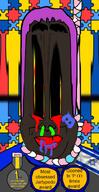 award discord_logo_facial_mark jimbo_(namefag) meta:op_is_a_shalala_for_not_adding_a_variant_tag meta:op_took_a_selfie_of_xerself meta:tagme variant:alicia // 592x1151 // 165.2KB