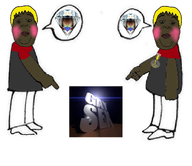 black_skin blush gay_sex gem nate_higger's_distant_cousin_(cape_rrackers) pointing subvariant:hunky_twink_sex_machine variant:alicia // 1270x1096 // 411.5KB