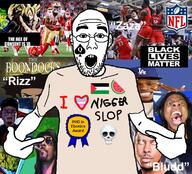 age_of_consent award dababy dragon_ball ebonics flag flag:palestine football i_heart_nigger ishowspeed low_tier_god negro nfl nigger niggerslop palestine phd queen_of_spades snoop_dogg spiderman spongebob_squarepants the_boondocks transheart variant:shirtjak watermelon weed 💀 // 618x559 // 108.5KB